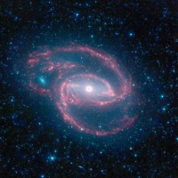 Galassia NCG 1097